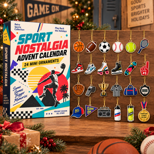 Sports Nostalgia Advent Calendar – 24 Mini Acrylic Sports Ornaments, Retro Christmas Countdown Gift For Sports Fans 2b2c67e0-5e3f-4b38-95c0-990c7308da7e-mop2.png