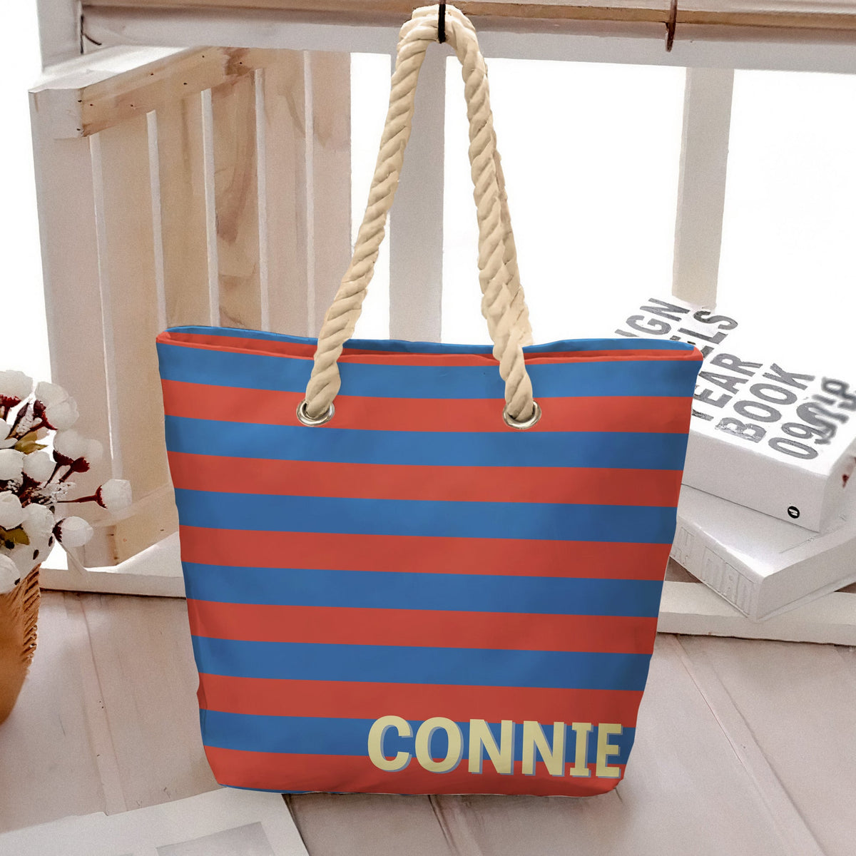 Personalized Striped Beach Tote Bag with Rope Handles – Custom Name Summer Carryall 2b2d3413-c634-40f9-8380-1d3985af1434-banner-6.jpg