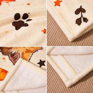 Custom Halloween Pet Photo Blanket, Personalized Dog Cat Portrait Throw, Spooky Season Decor 2b6a5d2a-8d6c-4518-a8e3-ec9a3821cc36-fdgdf-31-.webp