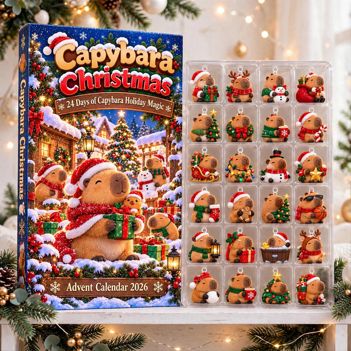 Capybara Advent Calendar 2026, 24 Piece Capybara Ornament Set, Blind Box Advent Calendar, Christmas Countdown Gift for Home Decor 2b7588d0-f6fc-4adf-a00f-93708d6f436b-il_fullxfull.8602251466_kvhu.jpg