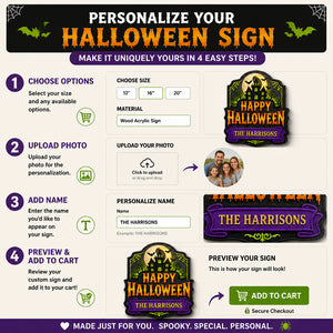 Personalized Happy Halloween Haunted House Wood Acrylic Door Sign - Personalized Wood Acrylic Sign 2b787c52-89d3-4ebb-81e9-78843443935f.jpg