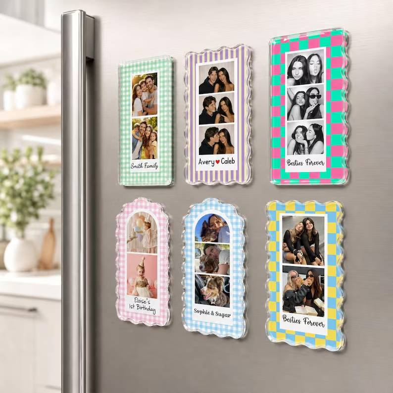 Personalized Strip Photo Magnet, Family Photo Magnet, Gift For Couples, Photo Magnet for Pet Lover, Kids Photo Magnet, Keepsake Gift 2b94e817-a65f-4362-9aac-07d8450d4b05-fgfggdrfr-7-.jpg