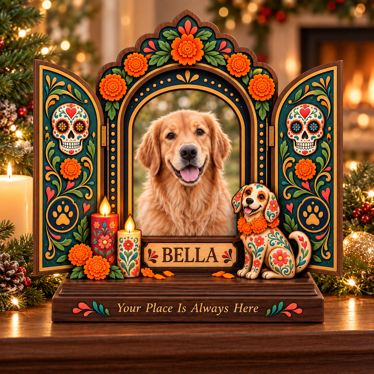 Personalized Dog Memorial Wooden Photo Block – Custom Pet Photo & Name, Day of the Dead Ofrenda Keepsake 2ba2bfdd-cc67-4c32-aff2-d399990e43da-Image-Sep-28-2026-02_25_29-PM-1.png