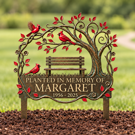 Personalized Memorial Garden Stake Cardinal Remembrance Gift, Metal Cemetery Decorations, Memorial Stake For Outdoors Yard Garden 2baaa899-4ec7-4a65-8ad9-9b8f4d5340ef-Bi-n-t-ng-ni-m-c-y-ng-trang-nh-.png