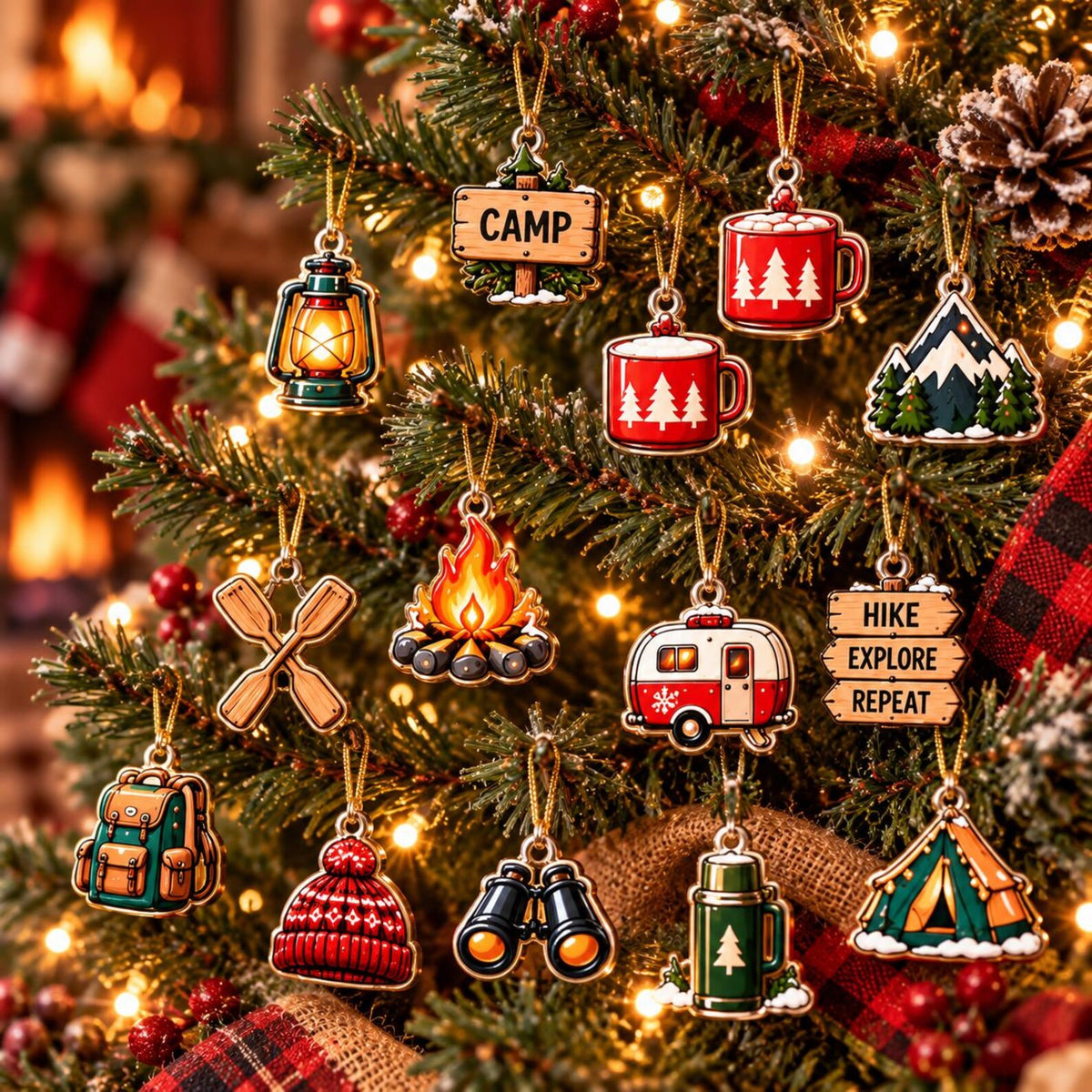Camping Advent Calendar 2026, Christmas Countdown Gift, Outdoor Adventure Decor, Camping Lover Gift, Camper Christmas Ornament Set 2befe271-b5f6-4264-a51d-0e799babf39e-il_1588xN.8650566881_ob6p.jpg
