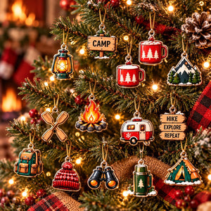 Camping Advent Calendar 2026, Christmas Countdown Gift, Outdoor Adventure Decor, Camping Lover Gift, Camper Christmas Ornament Set 2befe271-b5f6-4264-a51d-0e799babf39e-il_1588xN.8650566881_ob6p.jpg