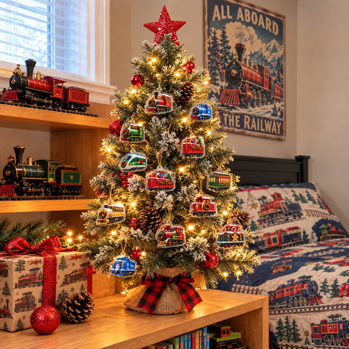 The North Pole Express Countdown - Personalized Christmas Advent Calendar 2bf8b6c3-b5b5-464a-874e-5d11fbae35d1-w6_043983f0-f348-44da-abc9-055eb91febc5.jpg