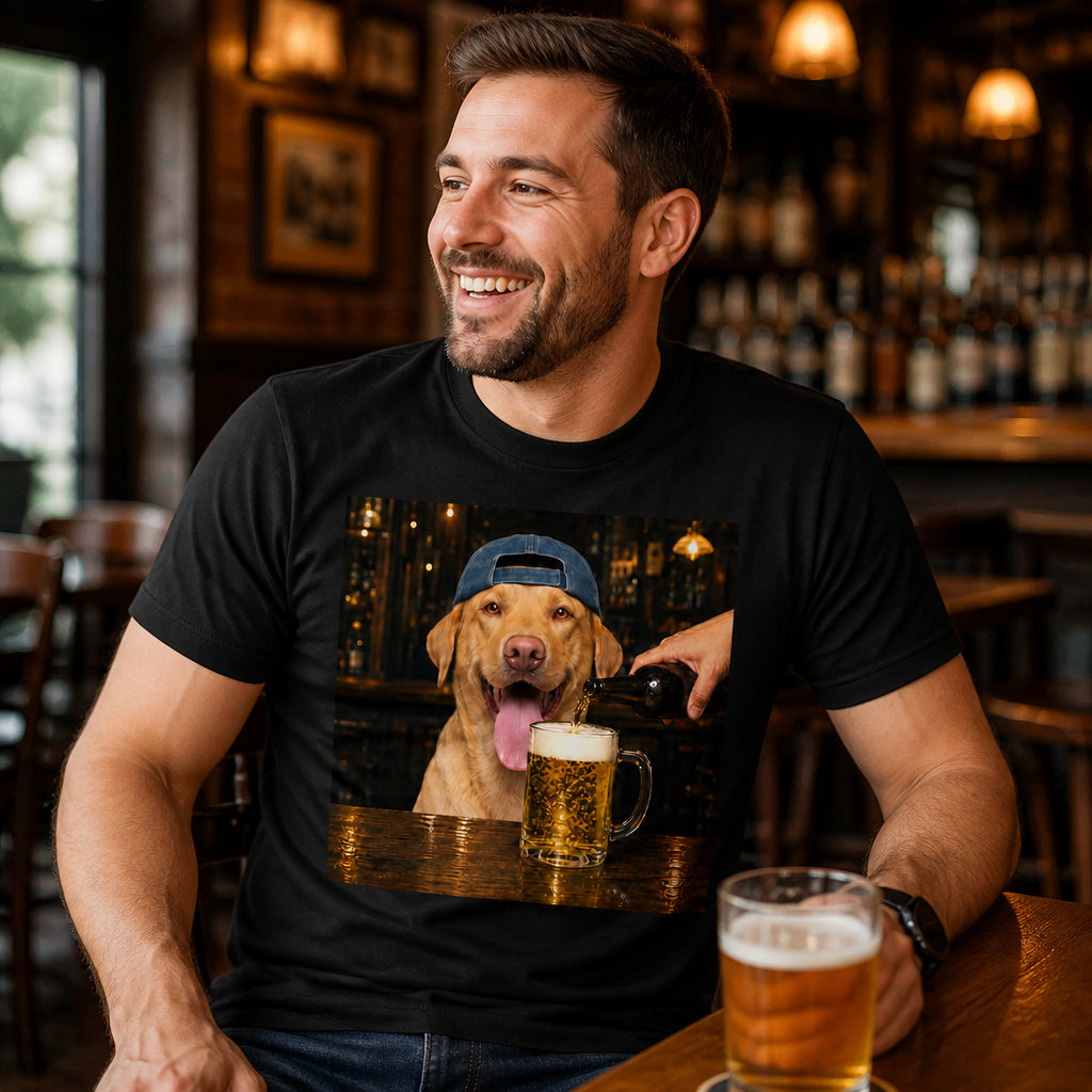 Custom Pet Pub Portrait Tee - Personalized T-shirt 2c1a7f72-23f7-4161-b269-1f33f968a5ed.jpg