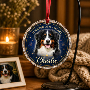 Pet Memorial Crystal Ornament – Forever In My Heart - Personalized Crystal Ornament 2c2a9961-3b73-43ac-b466-1d2321ec7ba8.jpg