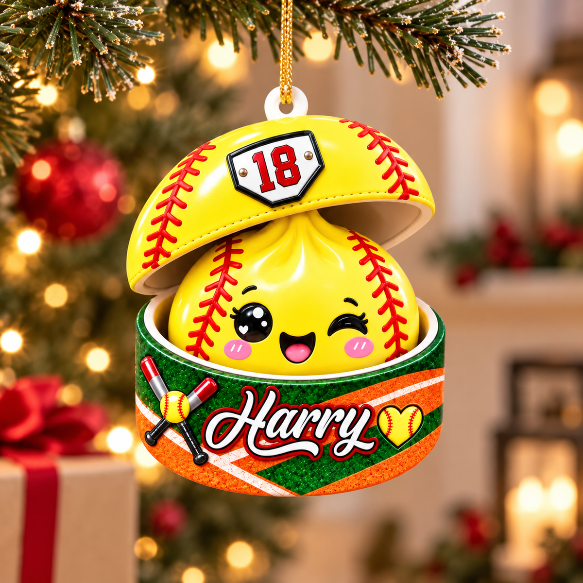 Personalized Softball Dumpling 3D Relief Ornament 2026, Softball Ornament, Squishy Dumpling Ornament, Sport Ornament, Kids Christmas Gift 2c35ac7f-bf09-4ad9-86f1-b2c4402efcc3-decf8acd-8975-472c-a5da-823f31d8ffc2.png