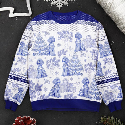 Custom Dog Breeds Christmas Tree, Toile De Jouy, Personalized Ugly Sweater, Gift For Dog Lovers, Merry Christmas Gift, Gift for Her 2c5165ed-bd7e-4a0f-a443-06002c784899-72.jpg