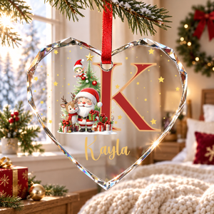 Custom Christmas Initial Ornament, Cute Santa Ornament, Personalized Christmas Tree Decor, Kids Name Ornament, 2026 Christmas Keepsake 2c630c50-93ed-4bea-94d8-eb86bf55d319-banner-4.png