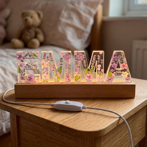 Personalized 1st Birthday Gift for Girl — Custom Name Floral Night Light and Monogram Nursery Lamp | One Year Old Baby Keepsake Decor 2c6dfa08-8cb7-4852-871e-17ce952312cb-DFDFFTG-6-_converted.jpg