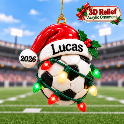 Personalized Soccer Ball Christmas Ornament – Custom Name & Year 3D Relief Acrylic Ornament, Soccer Player Gift, Football Lover Christmas Gift 2026 2c8b67e6-d831-44fe-8bd9-c75c9e28e92e-8699d565-d82b-49df-a5a5-ce57619a640a.png