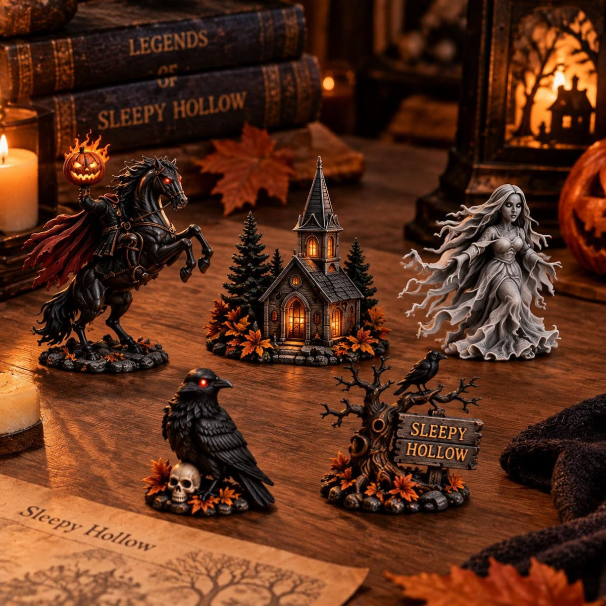 Personalized Halloween Advent Calendar, Custom Name Sleepy Hollow Countdown Box, 24 Nights of Terror, Headless Horseman Spooky Gift 2c9f07cf-e812-484b-9010-aee710a829aa-il_1588xN.8589089281_ct8o.jpg
