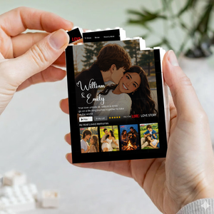 Couple Portrait Puzzle Movie - Personalized Shaped Building Brick Blocks - Wedding Gifts 2cac9d29-2f6f-4ebe-80bd-b0d6df6600ef-4.png