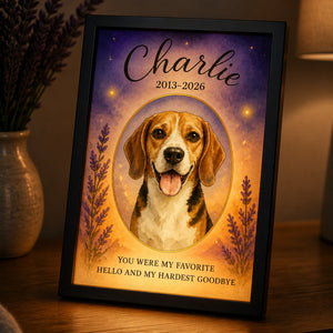 Pet Memorial Light Frame – Watercolor Portrait with Name & Years - Personalized Light Frame 2cc9c590-f8f2-4af0-960c-03f85c010407.jpg