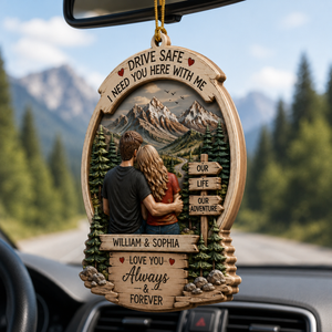 Personalized Drive Safe Couple Car Ornament – Custom Names, 3D Raised Mountain Adventure Hanging Decor 2cdf2b13-4ded-419b-97c0-09cd2d7a6666-ChatGPT-Image-Jul-28-2026-11_14_54-AM.png