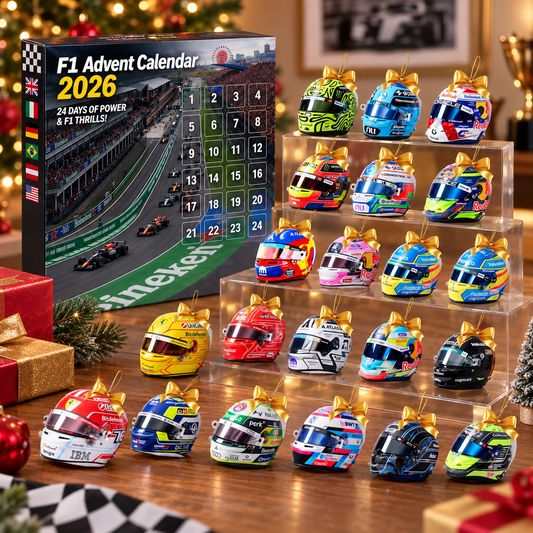 2026 Racing Helmet Advent Calendar, 24 Day Motorsport Christmas Countdown, Race Car Fan Ornament Gift 2ce44dbd-cc18-4791-bc35-a354d64fe705-26b6adbe-c46d-4f11-8f9b-26e60b8c7cba.png