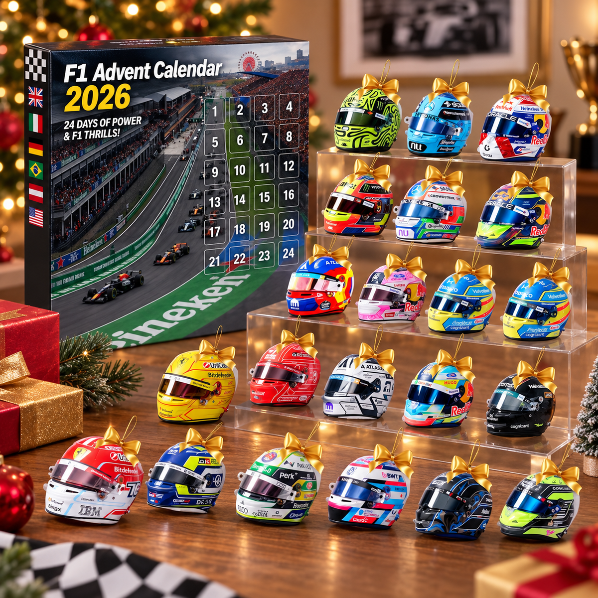 2026 Racing Helmet Advent Calendar, 24 Day Motorsport Christmas Countdown, Race Car Fan Ornament Gift 2ce44dbd-cc18-4791-bc35-a354d64fe705-26b6adbe-c46d-4f11-8f9b-26e60b8c7cba.png