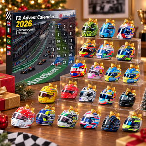 2026 Racing Helmet Advent Calendar, 24 Day Motorsport Christmas Countdown, Race Car Fan Ornament Gift 2ce44dbd-cc18-4791-bc35-a354d64fe705-26b6adbe-c46d-4f11-8f9b-26e60b8c7cba.png