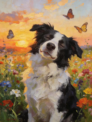 Custom Pet Portrait Oil Painting Style from Photo Personalized Cat Dog Memorial Gift for Pet Loss Framed Canvas Wall Art Gift for Pet Lover 2cead86d-4dd9-4b9c-ae7b-e8238806e30d-gfhgfhf-7-.webp