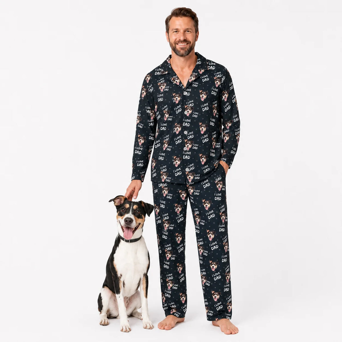 Personalized Pet Face Pajamas for Mom – Custom Photo Pajama Set, Dog & Cat Mom Gift 2d049413-b8d9-424b-9aa8-b454ec59a9e7-k2.webp