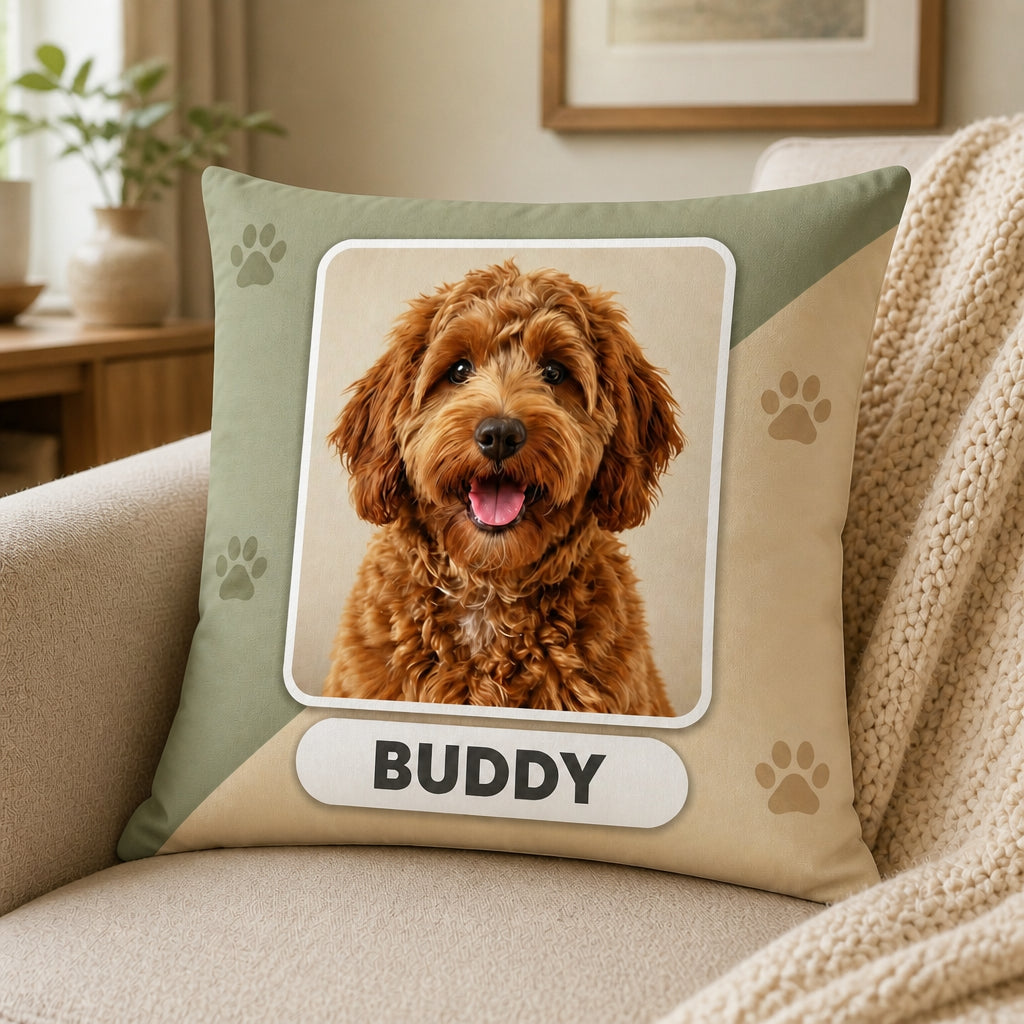 Custom Pet Portrait Pillow — Modern Color-Block Frame - Personalized Pillow 2d1bb0f1-53e1-4182-9835-0a9556a937af.jpg