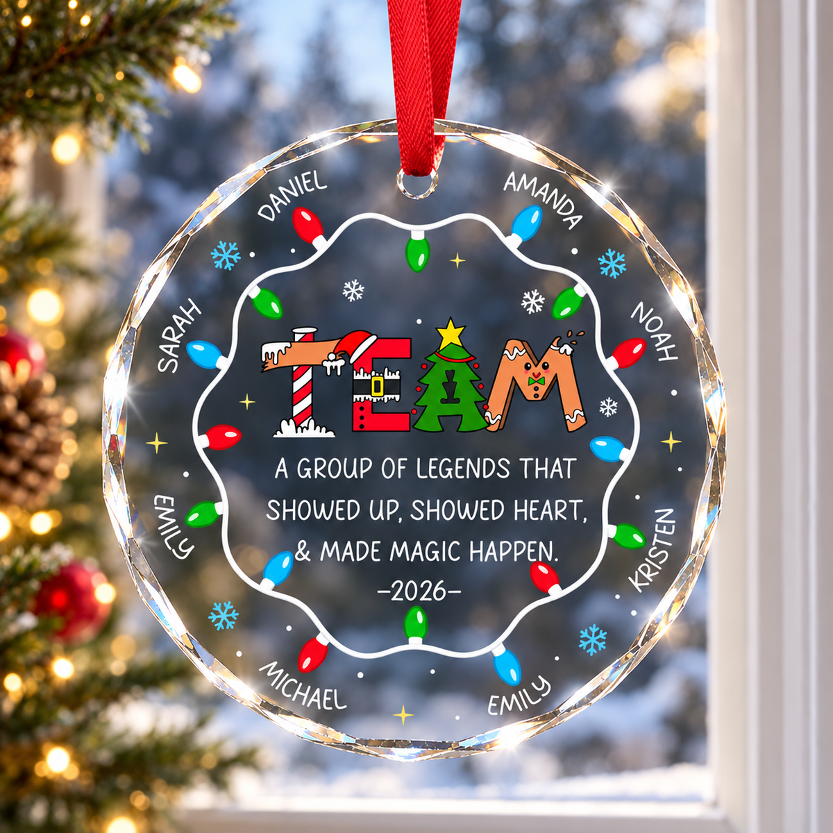 Team Definition Glass Ornament,Personalized Team Ornament,Custom Great Team Christmas Gift,Employee Coworker Appreciation 2026 Holiday Decor 2d1cc606-30c9-4bc6-a0d1-1f327798cb79-banner-1.png