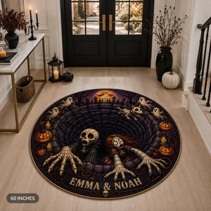 Personalized Halloween 3D Illusion Skeleton Rug, Custom Name Velvet Floormat 2d25312e-58e1-4d40-9f87-814254262ce2-dfdfffgdfdfdfdgf-3-.webp