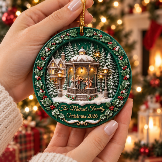 Personalized 3D Ceramic Christmas Ornament, Custom Family Name Ornament, Christmas Ornament, Family Christmas Gift, 2026 Keepsake Ornament 2d326c26-decb-49b0-b90d-313bcc0d6538-711fe823-39c5-43c6-b18e-41a3dc88fc00.png