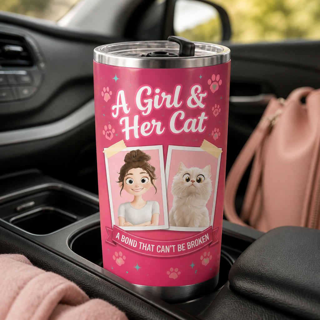 A Girl & Her Cat — Custom Portrait Tumbler - Personalized Tumbler 2d5e0798-1e16-451f-88f2-976fe77028c2.jpg