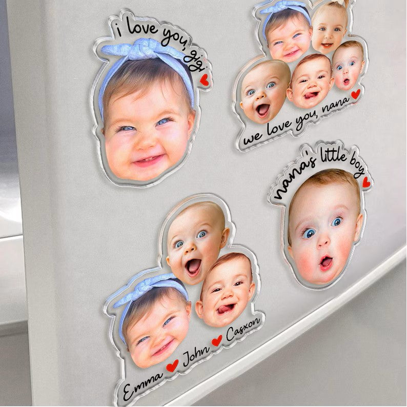 Personalized Baby Face Photo Magnet, Grandma Gifts, Custom Baby Photo Acrylic Magnet, Gift for Grandma from Grandkids 2d6e51ca-d272-4c6d-ad68-c269e42d12bf-fgrtrtrt-2-.jpg