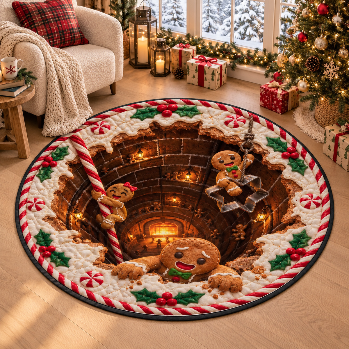 Christmas Night - Personalized Quilted Carpet - Holiday Decoration, Christmas Gift For Family 2d9c8234-ef88-4392-bad3-aa7024b61dee-1.png