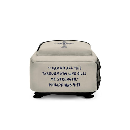 Christian Bible Verse Backpack , Missionary Gift , Mission Trip Travel Accessory, Great Commission, Gift For Family, Friends 2db2c2d5-c3da-4d3a-ae1c-c09e6e47d44d-m7.jpg