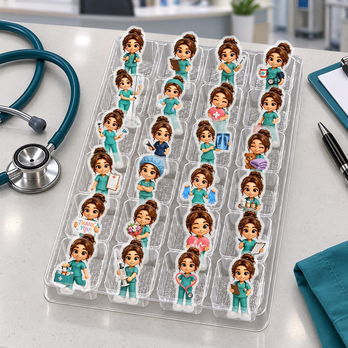 Personalized Healthcare Hero Advent Calendar: Custom Photo Nurse Blind Box 24 Charms 2dbd7b78-78b9-4e40-8a7d-354fa21801d8-il_fullxfull.8540872613_ru7s.jpg