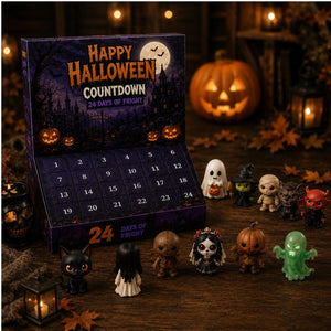 Halloween Advent Calendar 2026, 24 Day Blind Box, Mystery Box, Resin Figurines, Halloween Countdown Box, Spooky Collectibles, Halloween Gift 2ddbf844-b5fa-4d31-a6b4-487e25036551-1.jpg