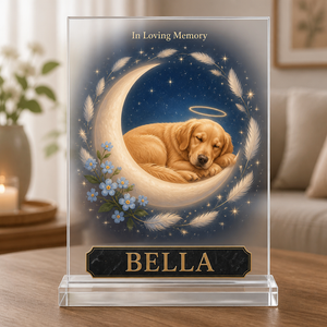 Custom Pet Memorial Angel Wings Acrylic Plaque – Photo to Art - Personalized Acrylic Plaque 2de06512-b32f-4706-a24d-cd3bb885ee4a.png