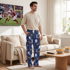 Game Mode ON - Personalized Pajama Pants, Gift For Football Lovers, Sport Lovers Pajama Pants Gift 2de1c078-1e68-43b1-bcb9-29086ba61122-workspace_quick_mockup_task_e6b30ed9-6982-4946-b909-176d9ba10fbc_variant_1_human_1.jpg
