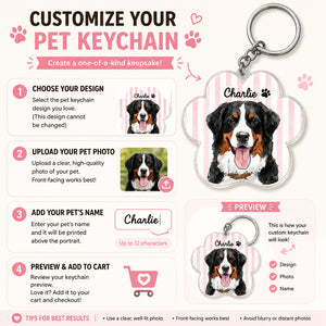 Custom Pet Portrait Acrylic Keychain with Name Ribbon - Personalized Acrylic Keychain 2df1ead2-8ccb-4a60-ba59-7d58176da951.jpg