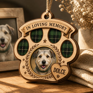 In Loving Memory Paw Photo Ornament (3‑Layer Wood) - Personalized 3-Layered Wood Ornament 2df95d1f-d902-41c7-9fd6-a306f16f6fb5.jpg