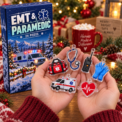 EMT & Paramedic Advent Calendar, 24 Acrylic Hanging Ornaments, Profession Christmas Countdown, Career Keepsake Gift 2e102294-d42e-4577-9305-426705a3ff77-f3f8903f-bf97-4013-83e2-9a5249ba5a26.png
