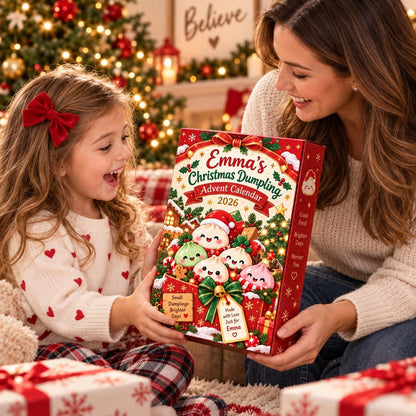 Personalized Christmas Dumpling Advent Calendar 2026, 24 Acrylic Dumpling Ornaments 2e143c3a-03a7-413f-8501-94dc7222cba7-il_1588xN.8569926840_63uh.jpg