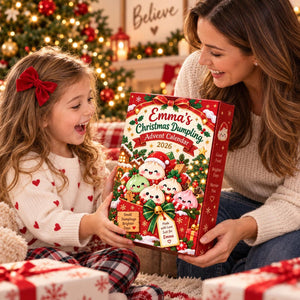 Personalized Christmas Dumpling Advent Calendar 2026, 24 Acrylic Dumpling Ornaments 2e143c3a-03a7-413f-8501-94dc7222cba7-il_1588xN.8569926840_63uh.jpg