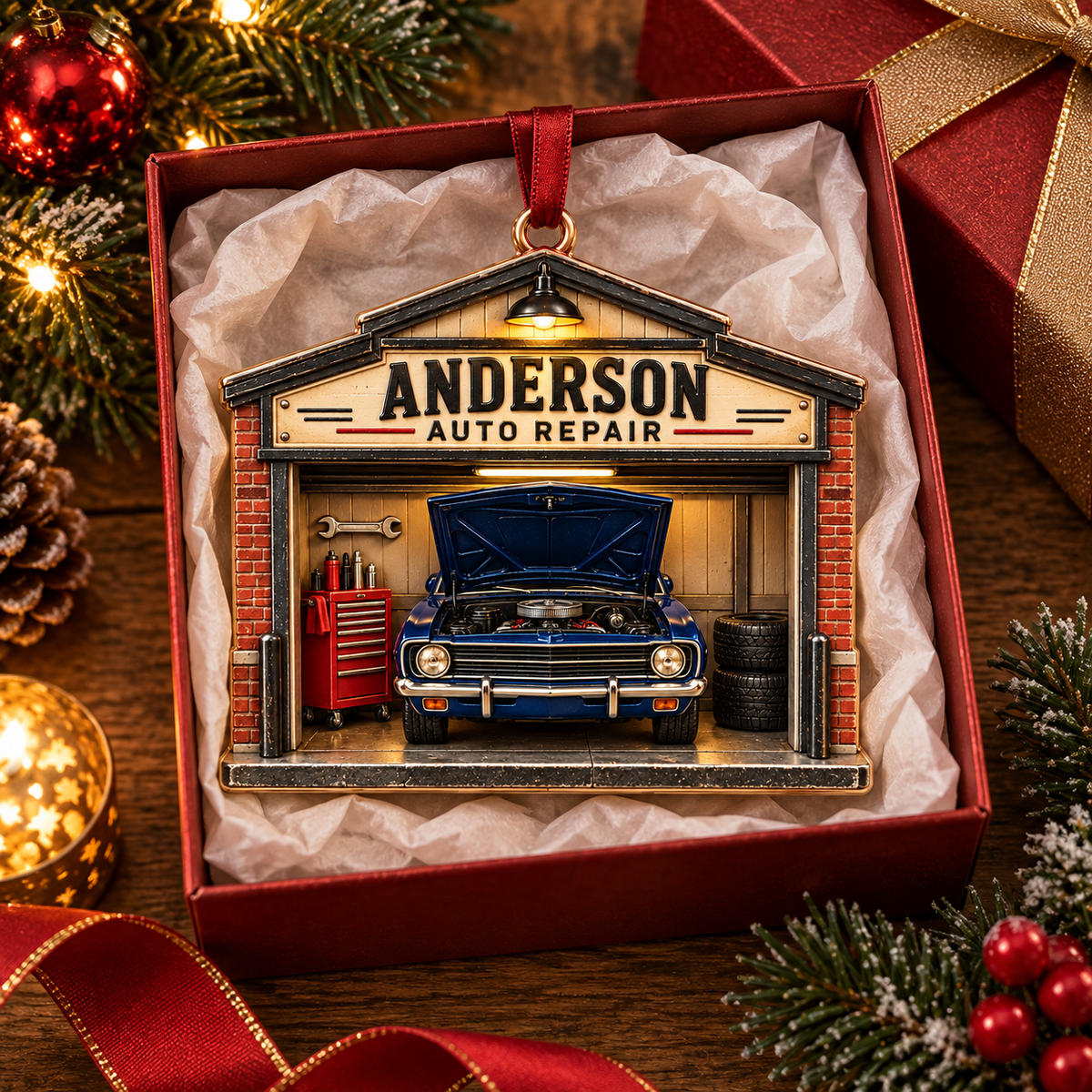 Personalized Auto Repair Shop Christmas Ornament | Special Gift for Garage Owners & Mechanics 2e16686a-0646-4706-b793-b606b3a44c40-Image-Sep-23-2026-10_52_02-AM-2-.png