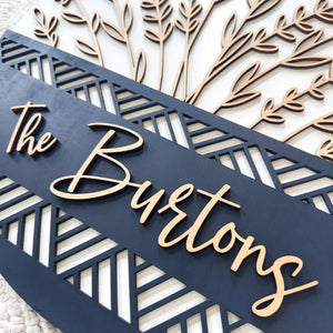 Wooden Door Sign, Family Name Sign, Engagement Gift, Housewarming Gift, Personalized Sign, Last Name Sign, Front Door Welcome, Wedding Gift 2e25d762-ec53-45b5-87e9-9ff8a3ef8e43-ghfgfhgf-6-.webp