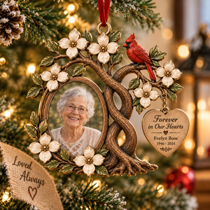 Personalized Memorial 3D Ornament – Custom Photo & Name Cardinal Remembrance Keepsake, Forever in Our Hearts Sympathy Gift 2e7cc486-c781-4633-a890-eff338266272-Rose-Memorial-Christmas-Ornament-Image-Sep-15-2026-04_21_03-PM-1-.png