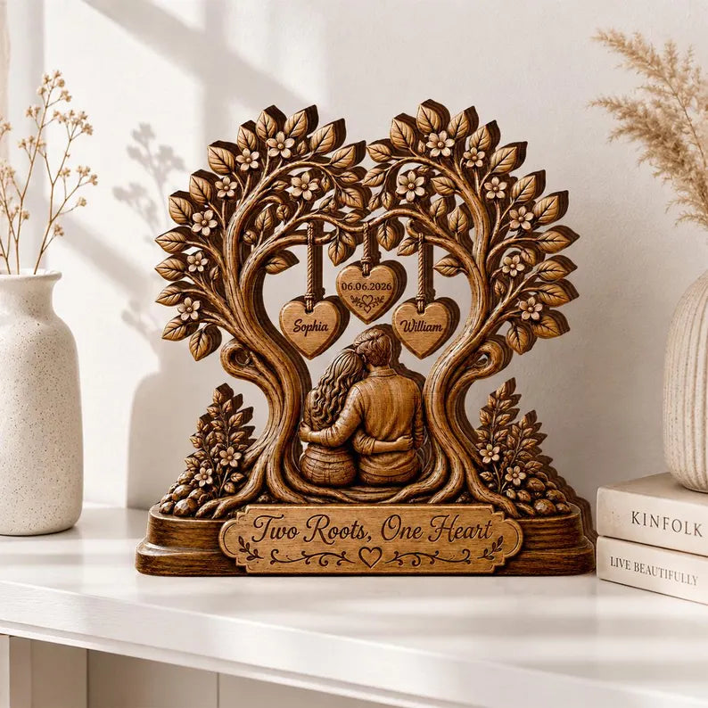 Custom Couple Tree Wooden Plaque, Personalized Anniversary Gift, Wedding Decor 2e8b9ef0-c197-45e7-b554-b2f4714f121c-hjhjhj-8-.webp
