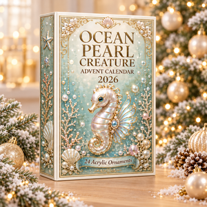 Ocean Pearl Treasures Advent Calendar 2026 - 24-Day Festive Countdown, Acrylic Charms Blind Box - Gift For Ocean Lovers 2e8eab52-e9ef-4aab-96b7-f1789977a797-ocean-pearl-box.png