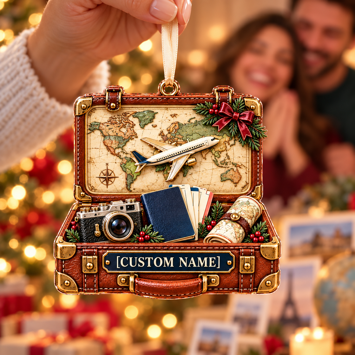Personalized Travel Suitcase Christmas Ornament – Custom Name with World Map, Airplane, Camera & Passport 2e8f09bd-0471-4446-8ca9-97b11dfcfc75-Image-Sep-29-2026-02_02_32-PM-1.png